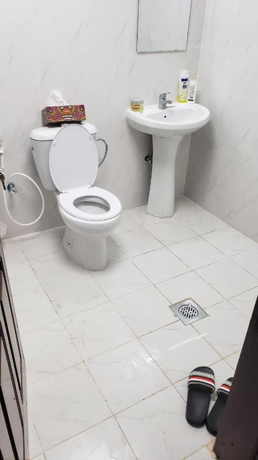 Yahia Guest House Abu Dhabi Exterior foto
